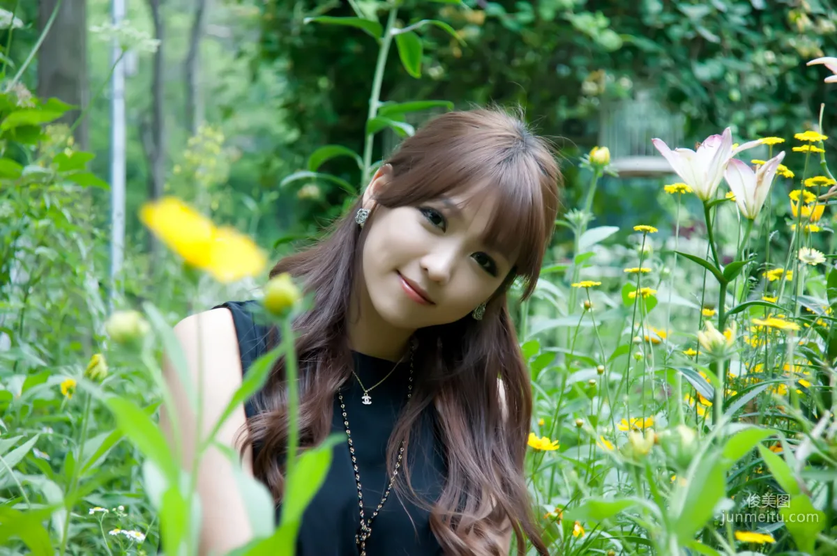 Lee Eun Hye: Web Idols photo 19