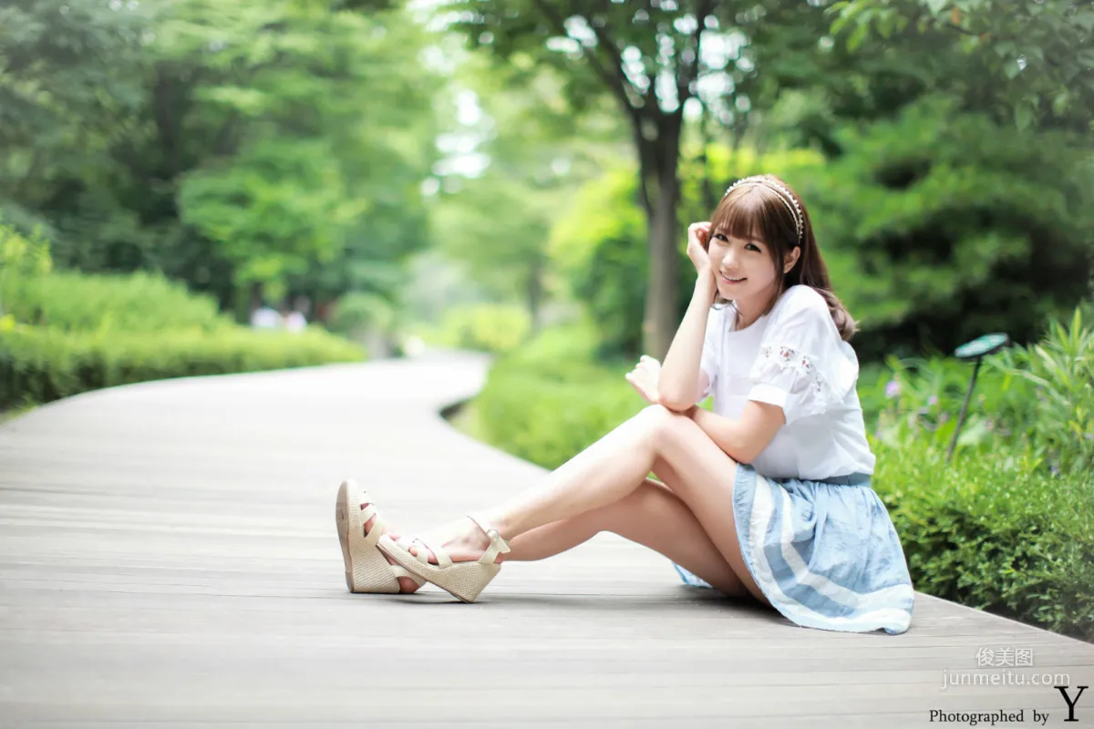 Lee Eun Hye: Web Idols photo 70