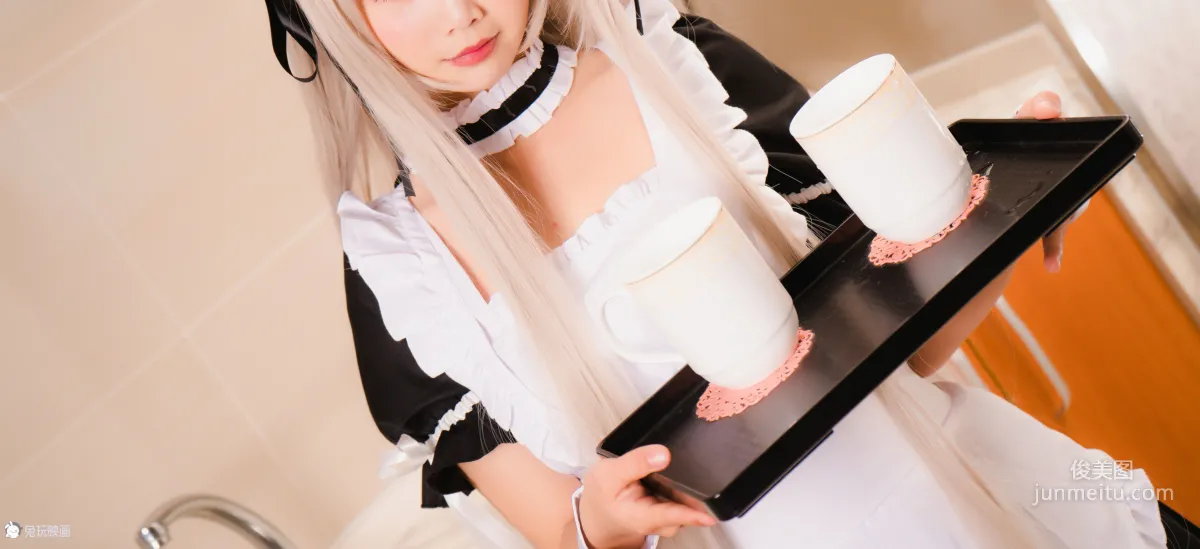 COSER Mianbing Xianer, Twin Tails COS [COSPLAY Beauty] Photo Set photo 28