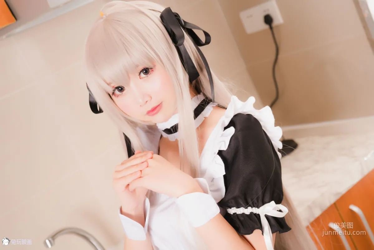 COSER Mianbing Xianer, Twin Tails COS [COSPLAY Beauty] Photo Set photo 21