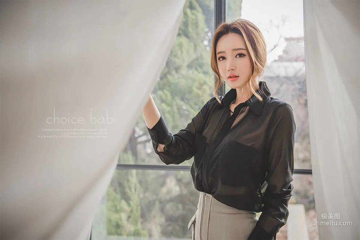 Lee Yeon Jeong Korea's Stunning Elegant Goddess 2 Photo Set photo 32