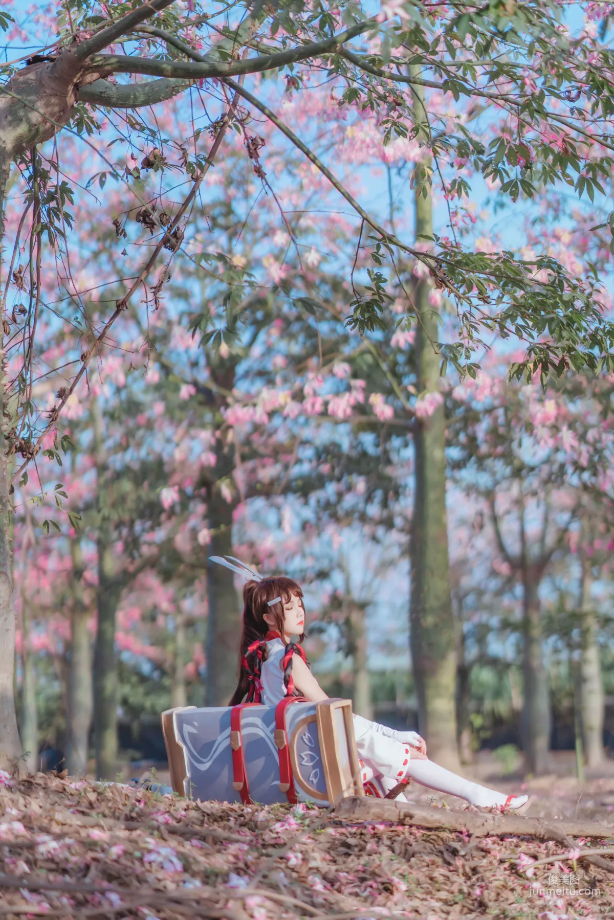 Ying Taomiao "Garo COS" [COSPLAY Beauty] Photo Set photo 19