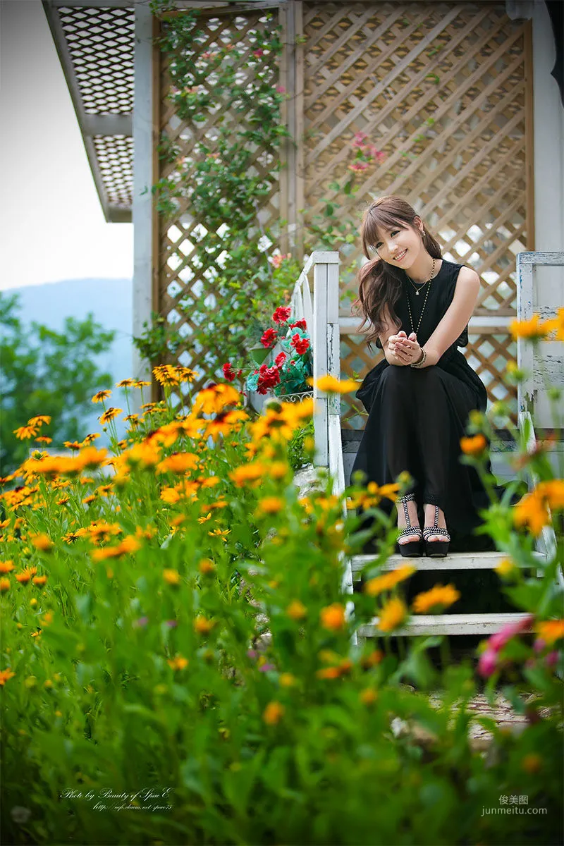 Lee Eun Hye: Web Idols photo 15
