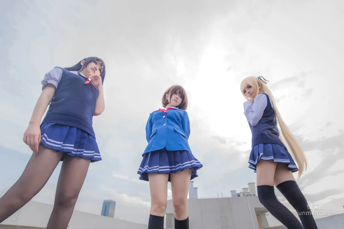 Baijin Saki: Web Idols photo 17
