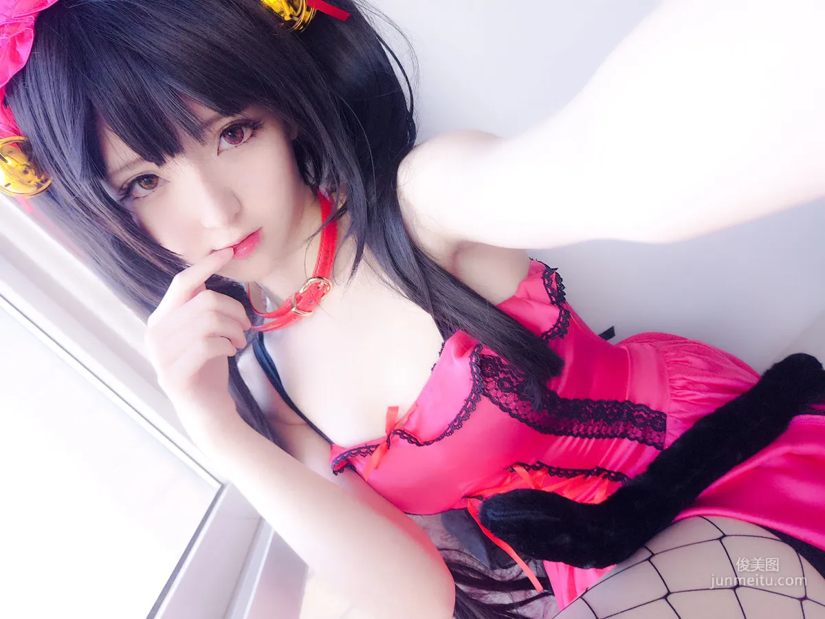 Yixiao Yangze, Kurumi, [COSPLAY Beauty] Photo Set photo 5