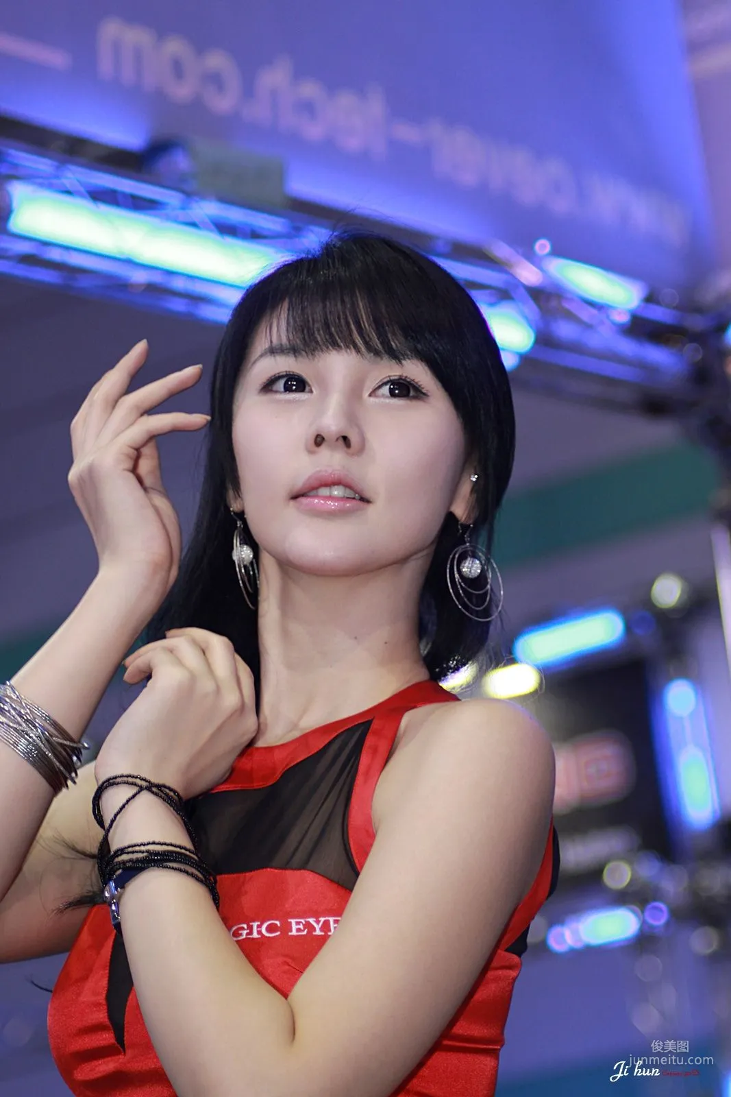 Lee Ji Woo: Web Idols photo 10