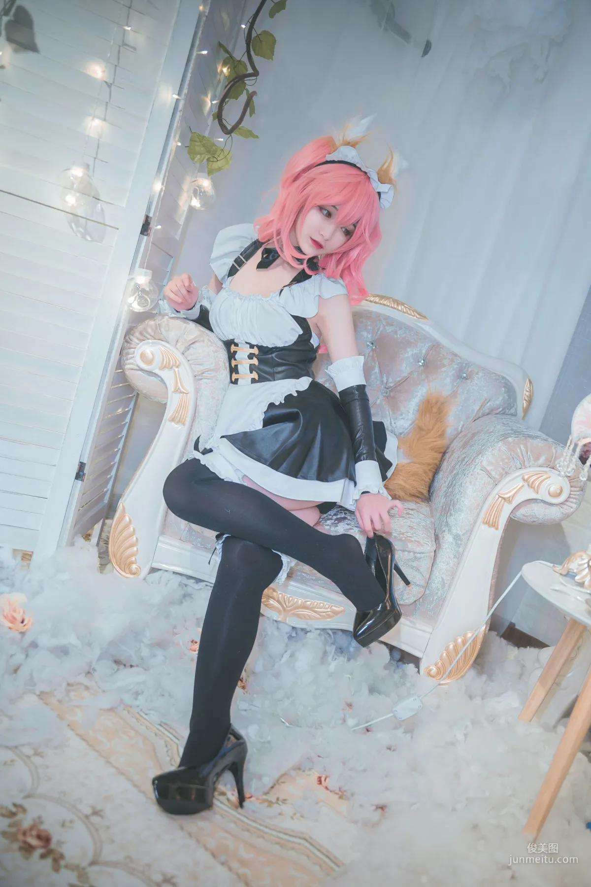 Gui Chuyao: Web Idols COSER photo 28