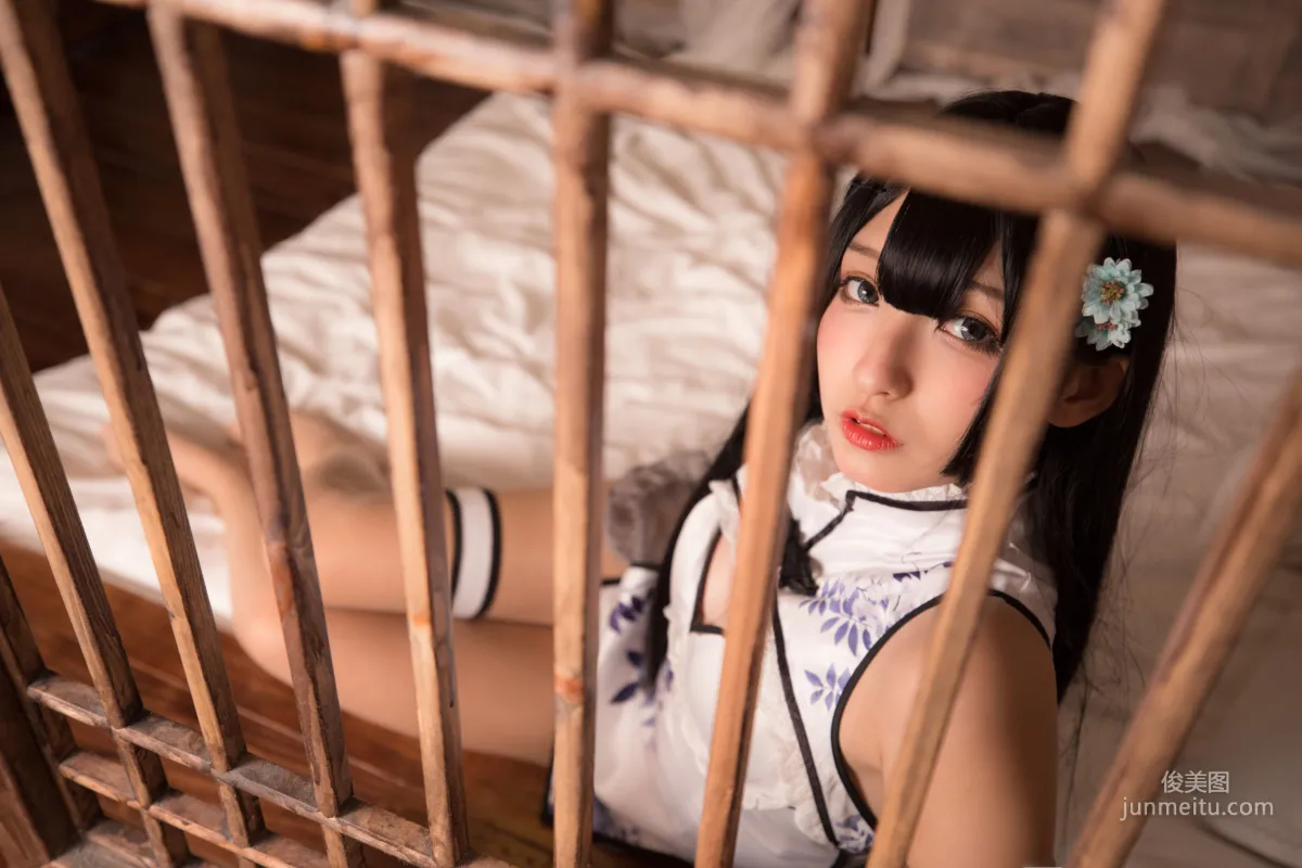 Shenle Banzhen Dong, Enchanting Lady Phantom Tale: Ping Er [Cosplay Girl] Photo Set photo 68