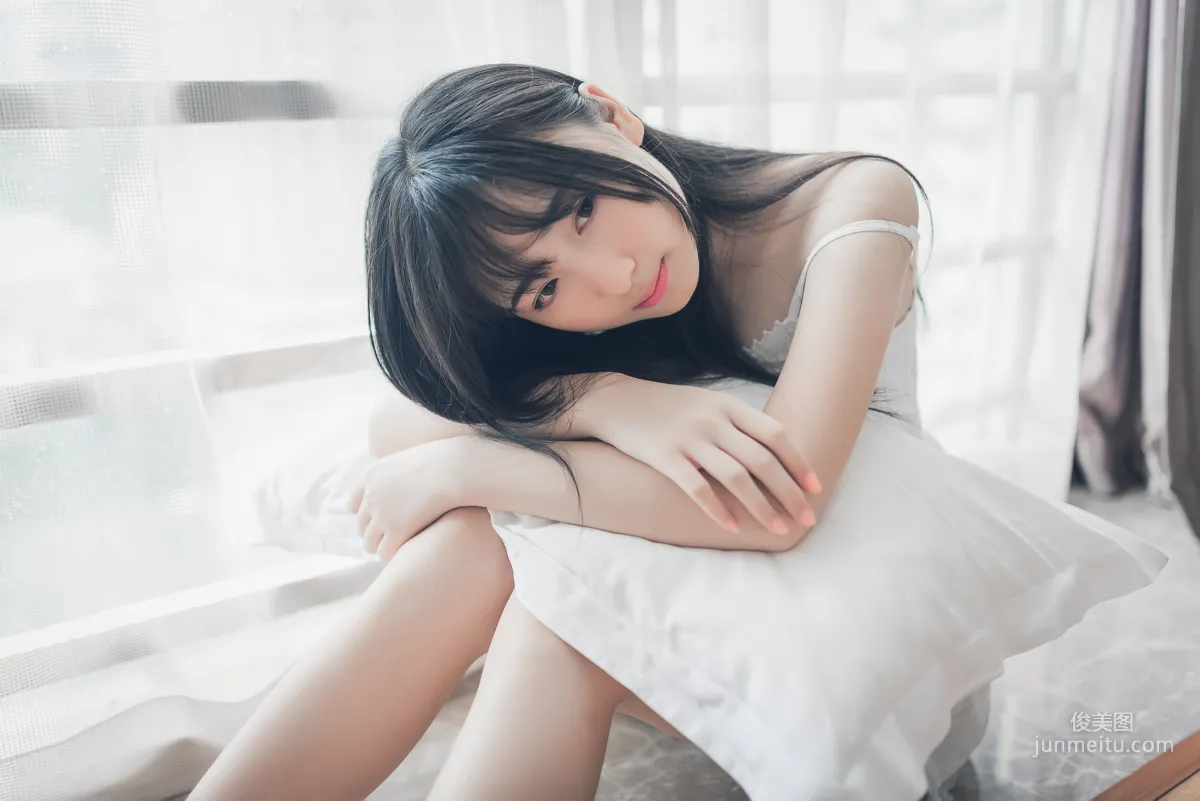 《无邪的笑容》 [喵糖映画] VOL.006 写真集16