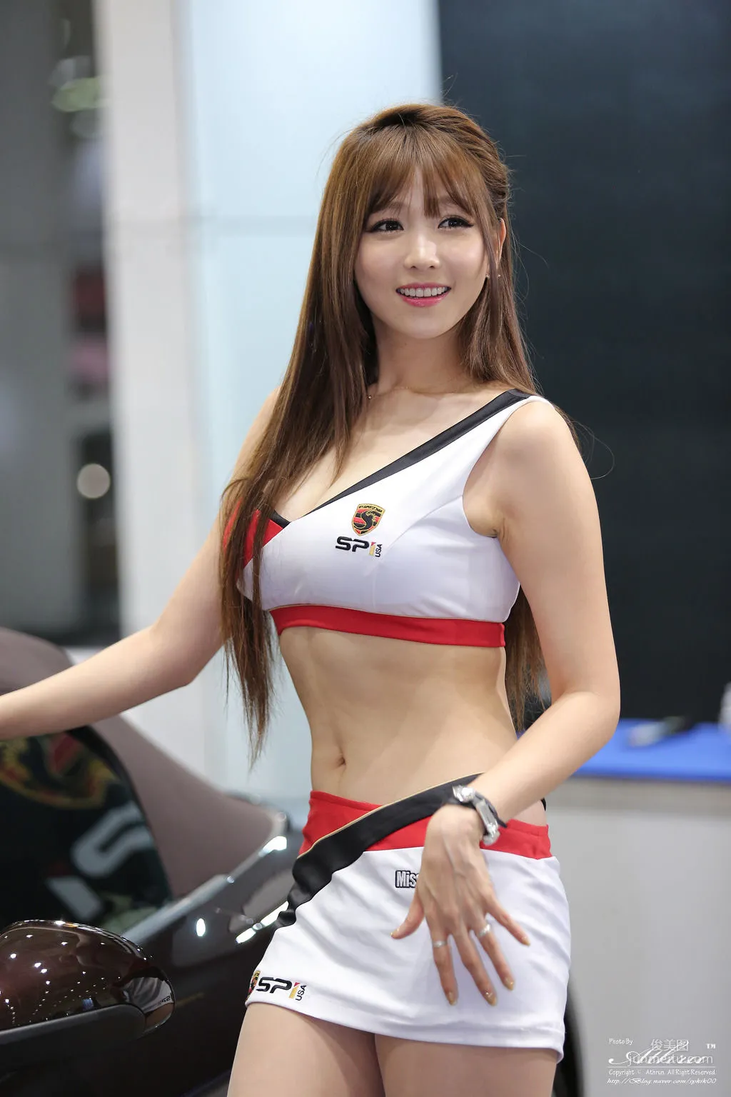Lee Eun Hye: Web Idols photo 15