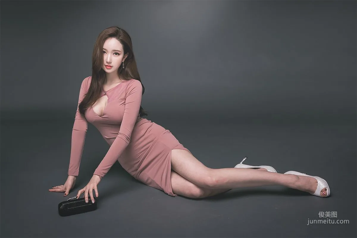 Lee Yeon Jeong, Korean Internet Celebrity Clothing Model 2 Photo Set photo 41