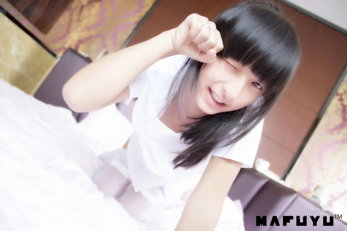 神楽坂真冬《護士系列套圖》 [蘿莉COSPLAY] 寫真集 23