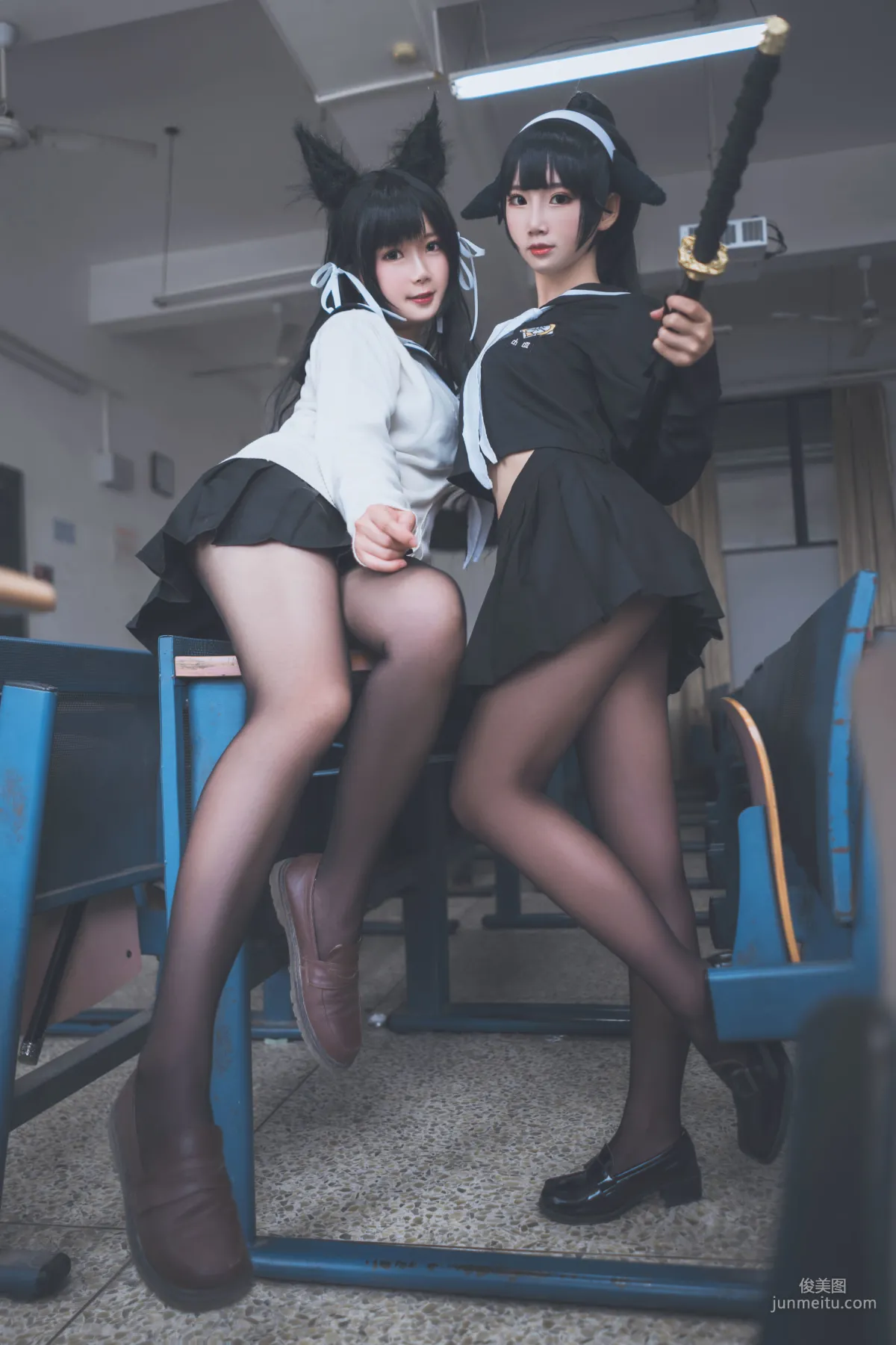 COSER Girl Mianbing Xianer "Kaohsiung Xianer" [Bonus COSPLAY] Photo Set photo 9