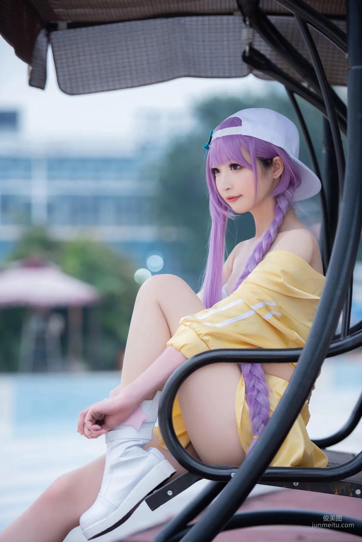 南宫《性感魔女》  [COSPLAY美女] 写真集4