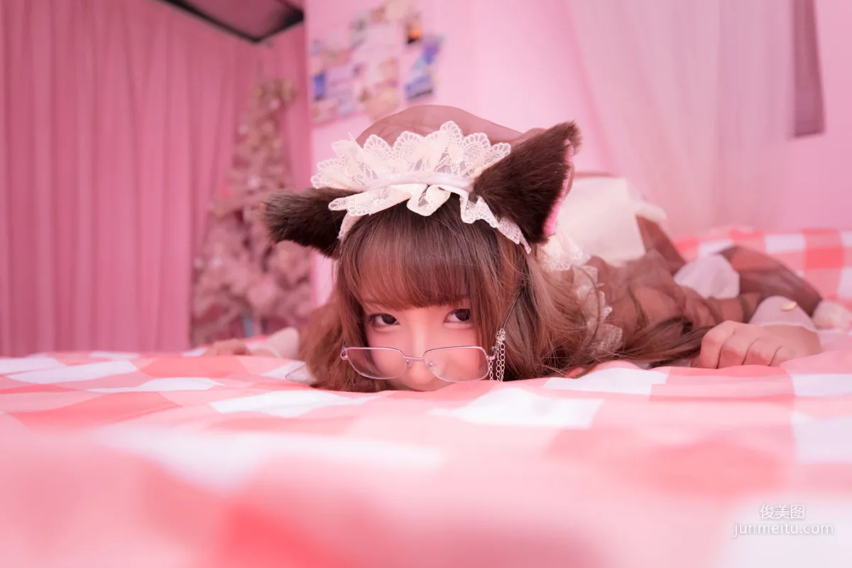 Shenle Banzhen Dong, Love's Labyrinth [Cosplay Bonus] Photo Set photo 144