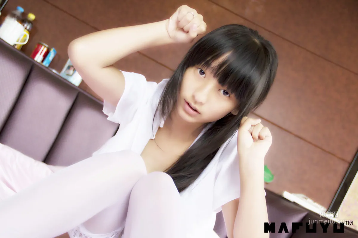 神楽坂真冬《護士系列套圖》 [蘿莉COSPLAY] 寫真集 58