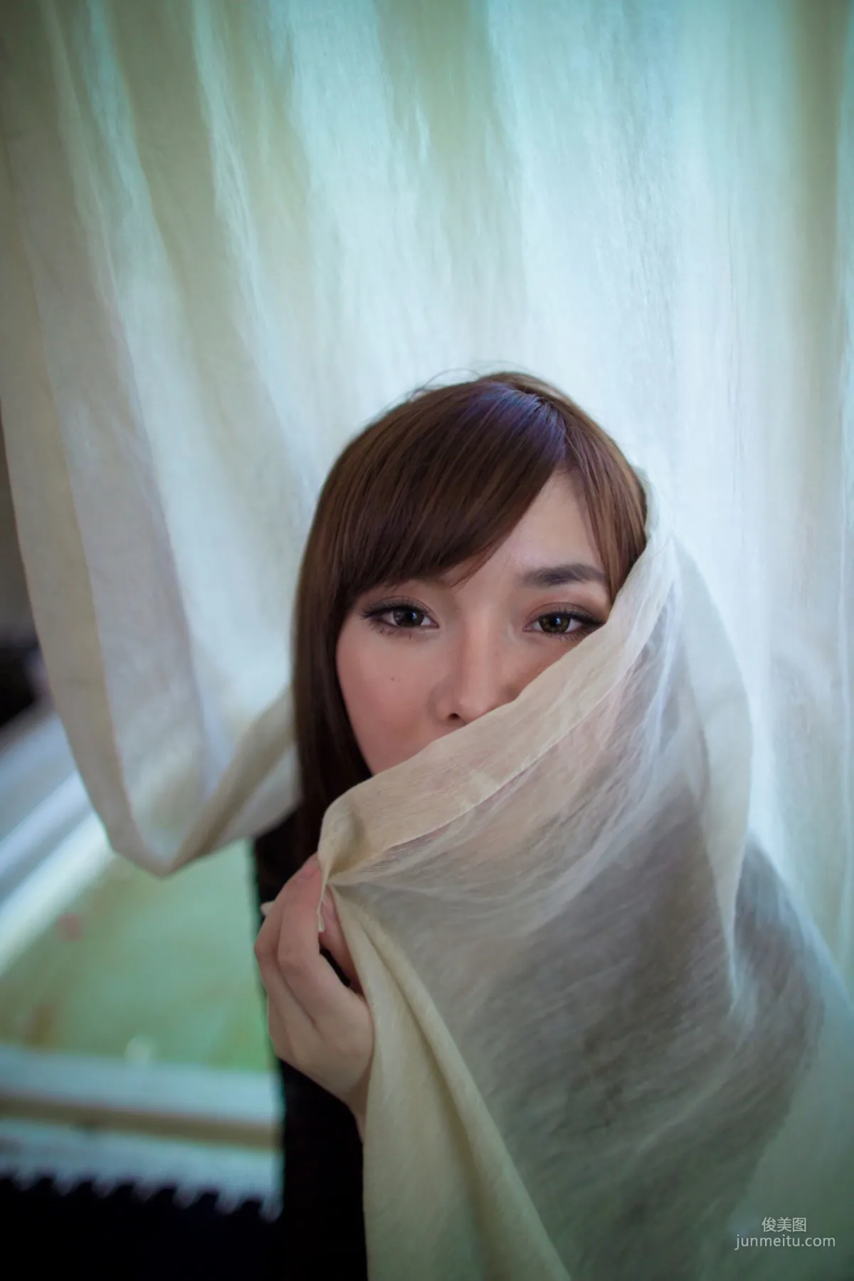Han Zixuan, Hotel Bathtub Private Shoot Set photo 40