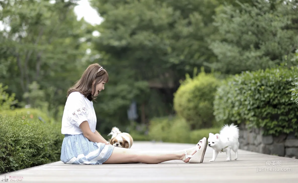 Lee Eun Hye: Web Idols photo 26