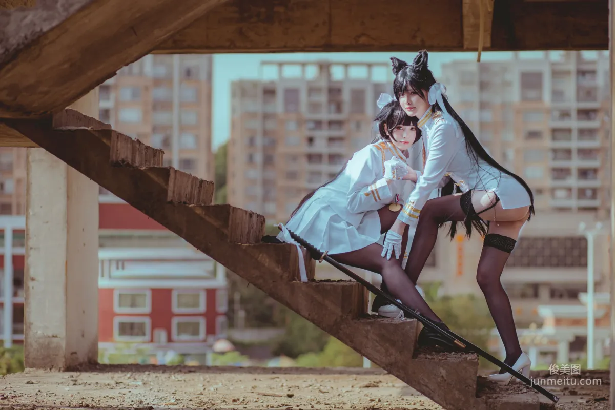 Xiaoye Meizi w "Tibetan Mastiff Inside" [COSPLAY Beauty] Photo Set photo 11