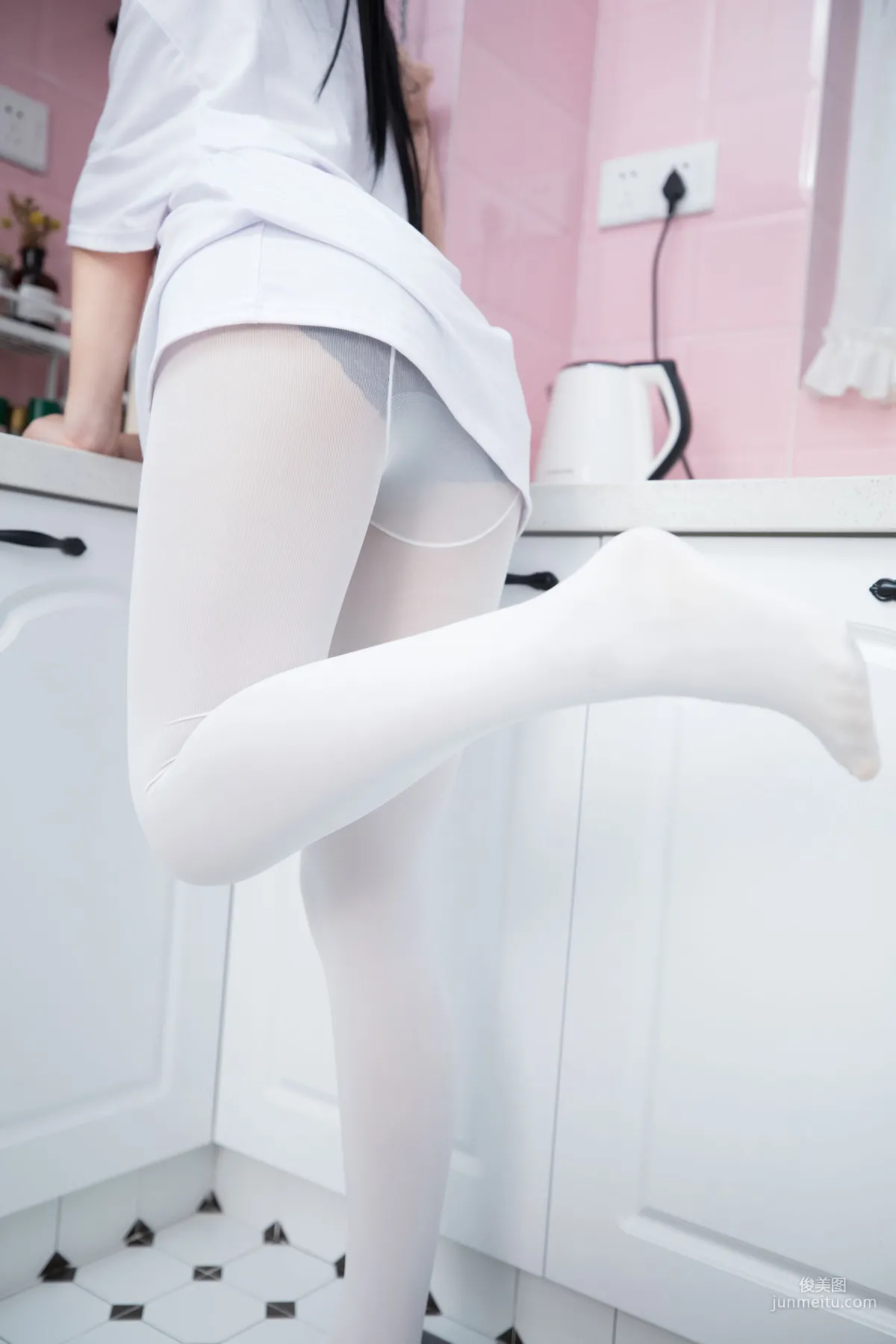 Shenle Banzhen Dong, Everyday Life Where Magic Cannot Be Used [COSPLAY Girl] Photo Set photo 121