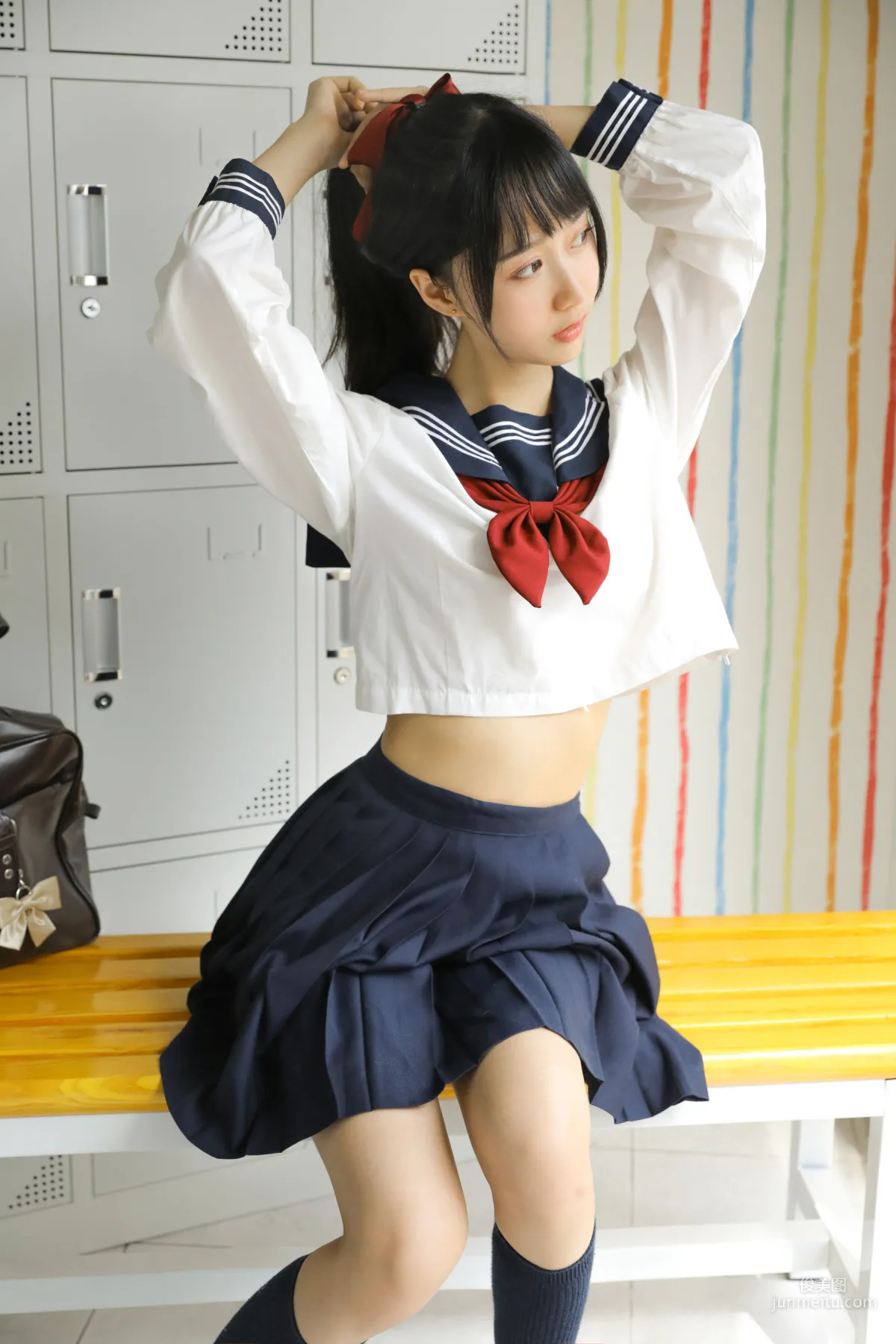 Mu Mianmian: Web Idols photo 11