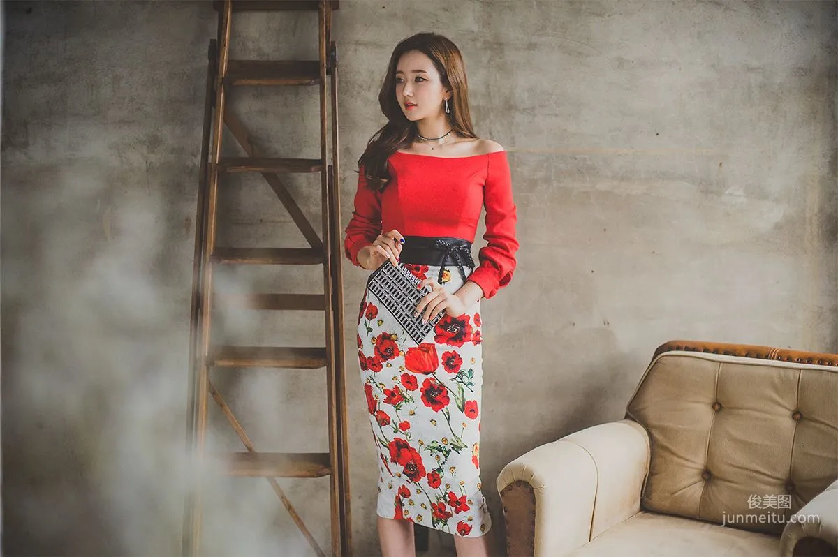 Lee Yeon Jeong Korea's Stunning Elegant Goddess 2 Photo Set photo 35