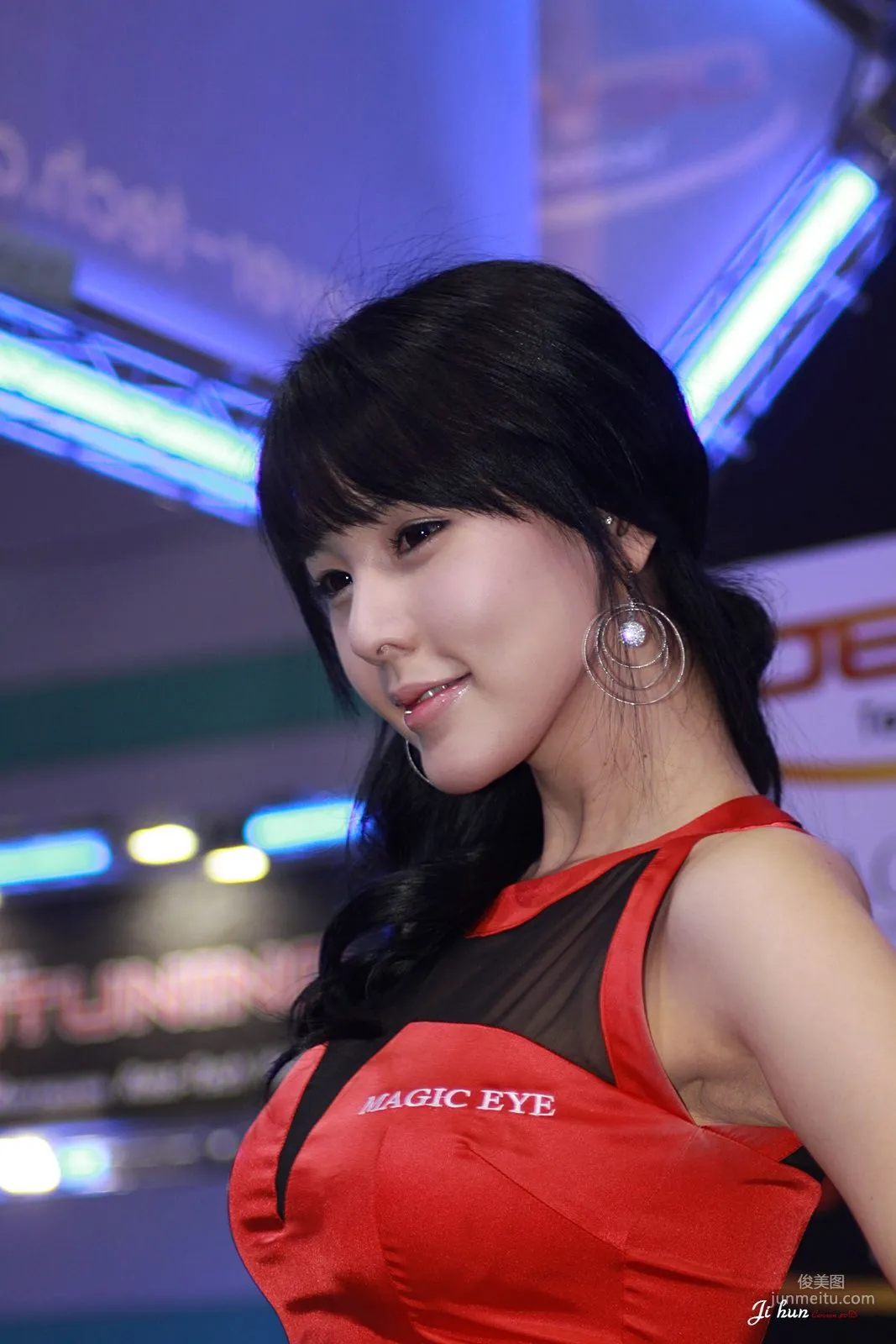 Lee Ji Woo: Web Idols photo 14