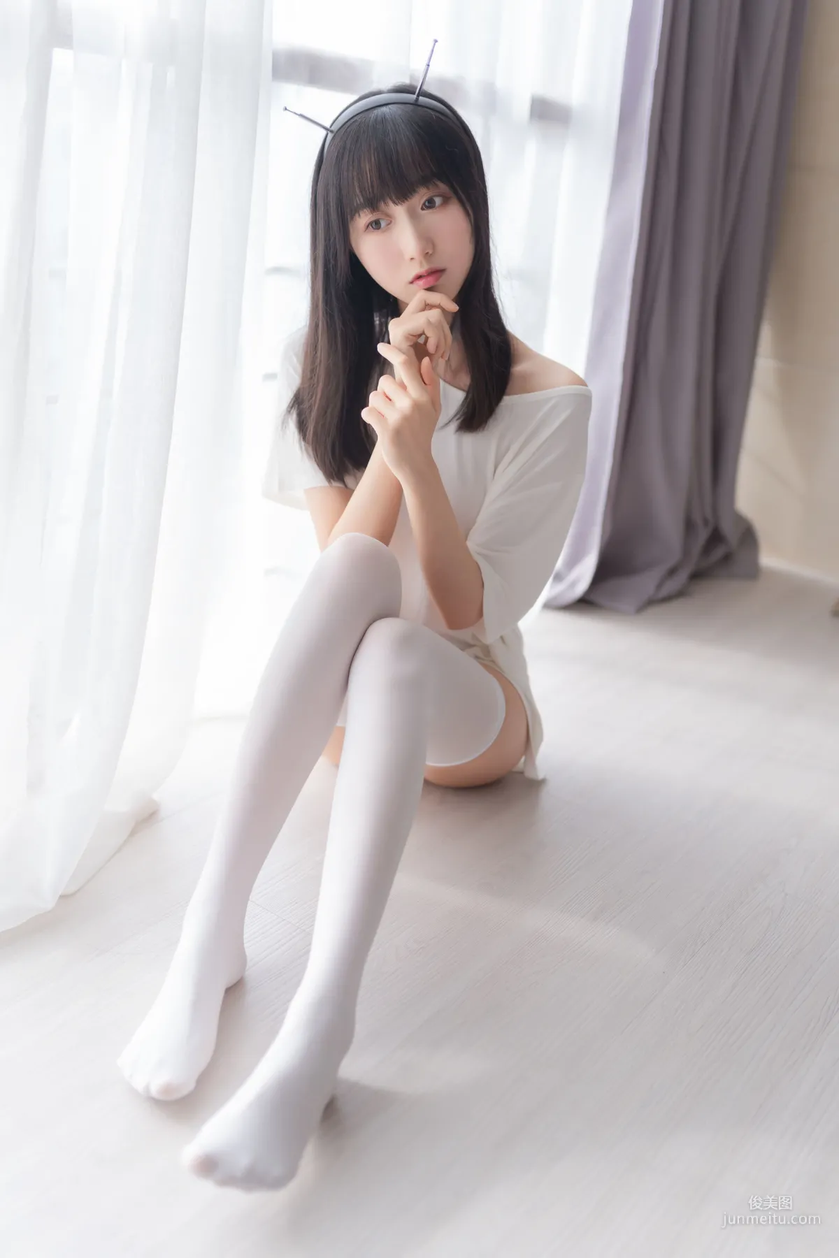 Mu Mianmian OwO, Intelligent Girlfriend [Cosplay Fans] Photo Set photo 94