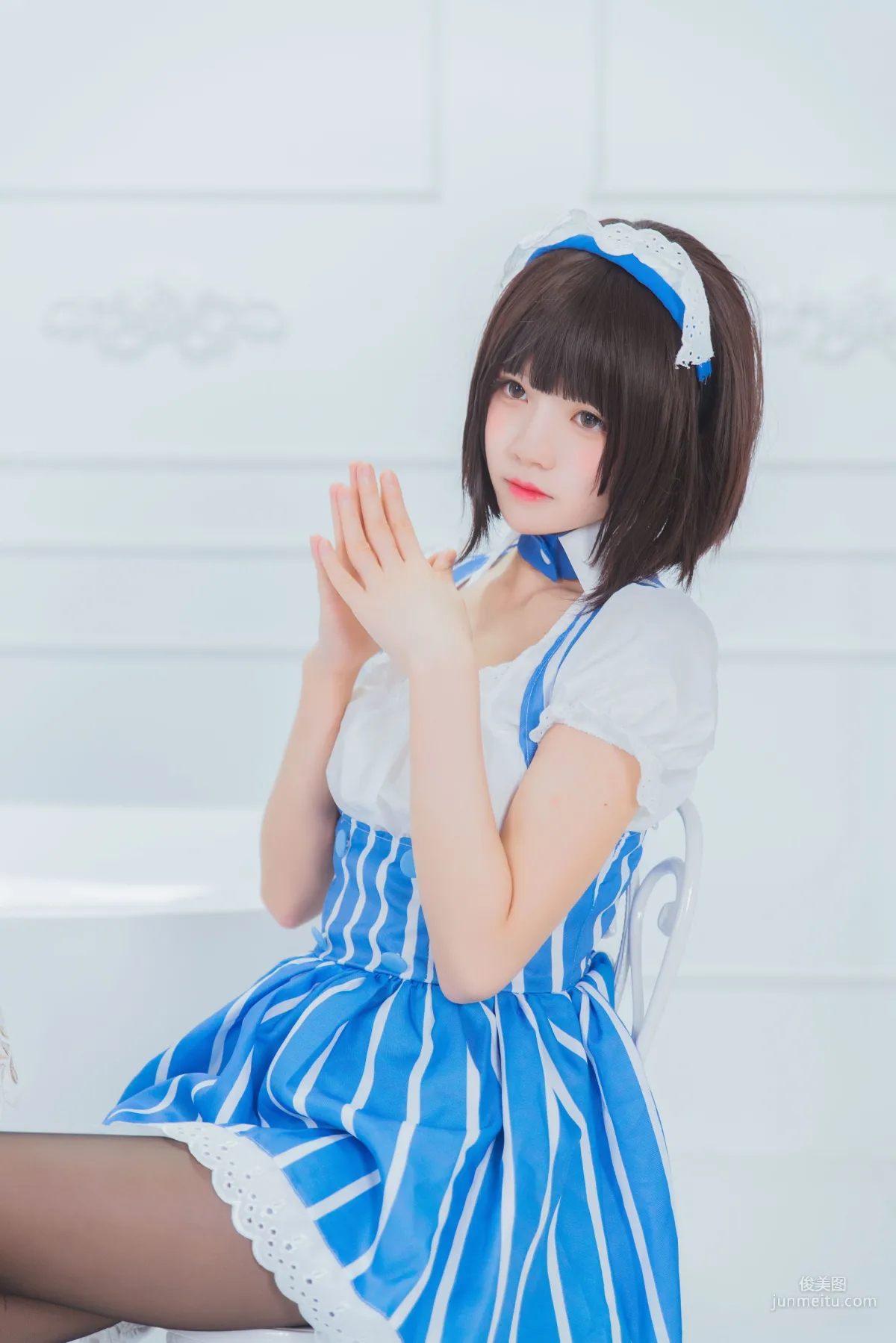 桜桃喵《路人女主》 [COSPLAY美女] 写真集5