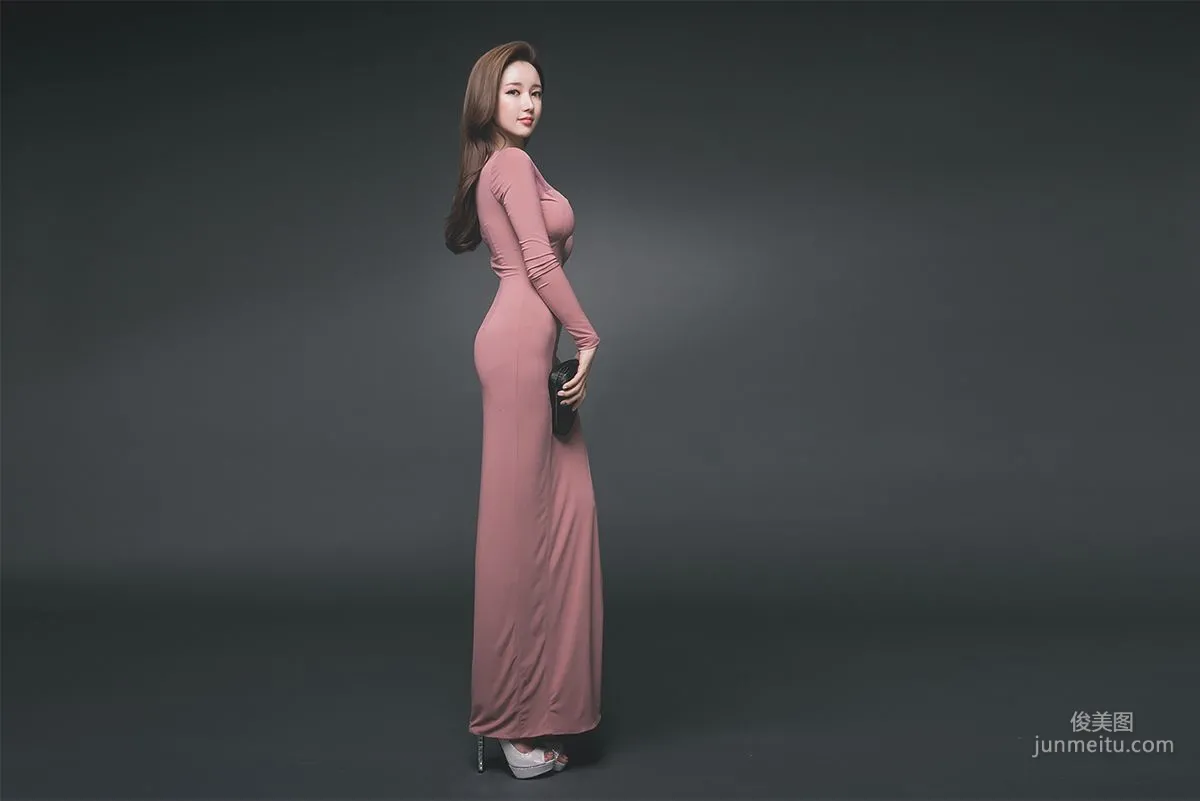 Lee Yeon Jeong, Korean Internet Celebrity Clothing Model 2 Photo Set photo 43