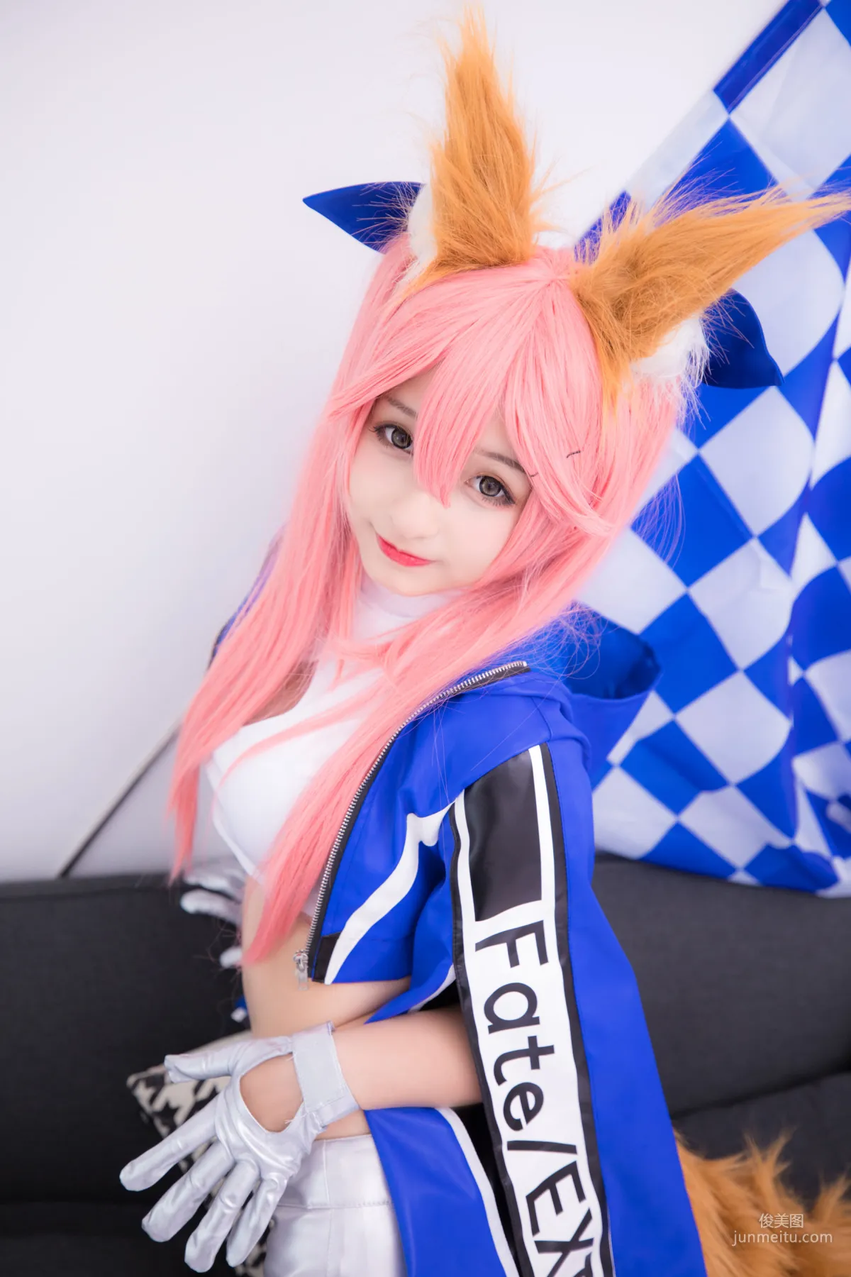 神楽坂真冬《目標はあなた、エンジン全開！！》 [蘿莉COSPLAY] 寫真集 41