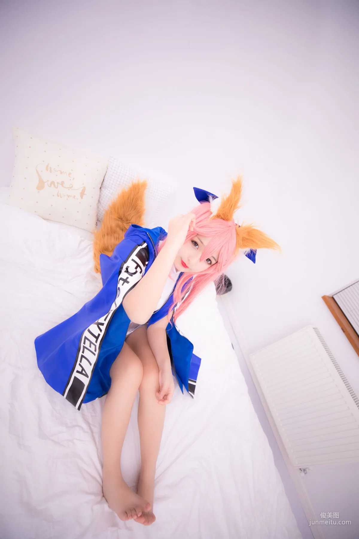 神楽坂真冬《目標はあなた、エンジン全開！！》 [蘿莉COSPLAY] 寫真集 103
