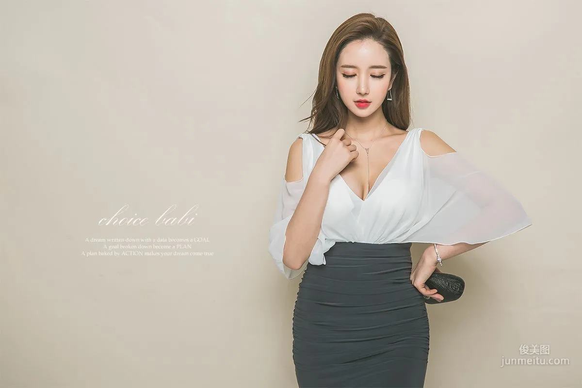 Lee Yeon Jeong, Korean Internet Celebrity Clothing Model 2 Photo Set photo 68