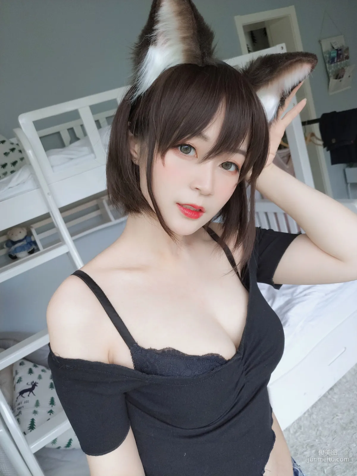 COSER Baiyin 81, Ragdoll Cat [COSPLAY Girl] Photo Set photo 10
