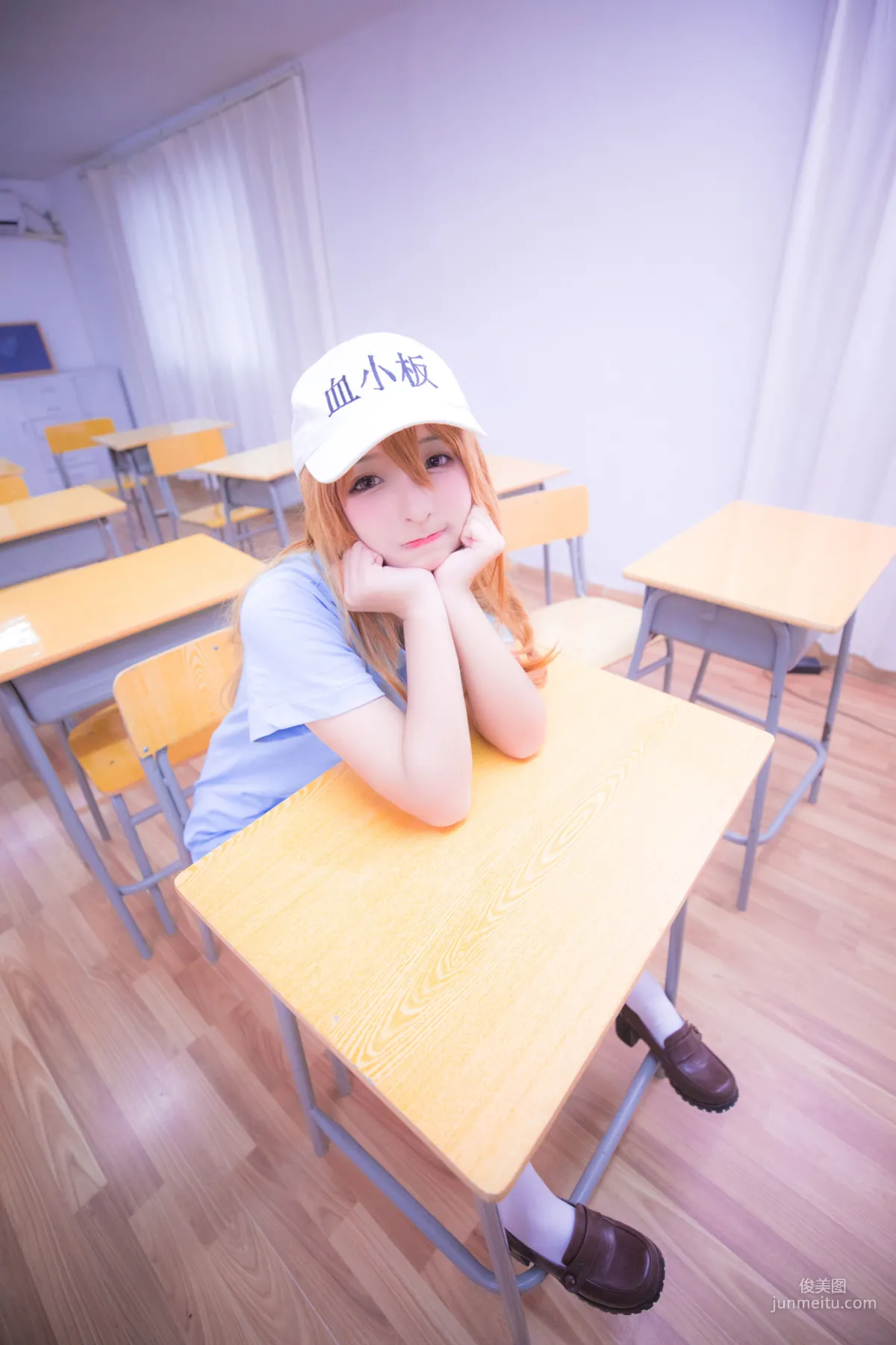 Shenle Banzhen Dong, Platelet [COSPLAY Girl] Photo Set photo 2