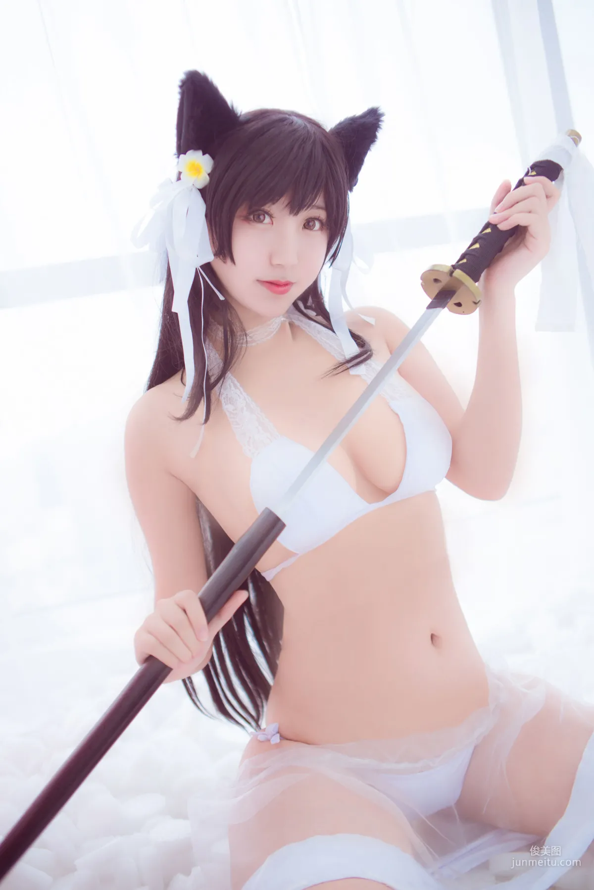 黑川《爱宕泳衣》 [COSPLAY美少女] 写真集15