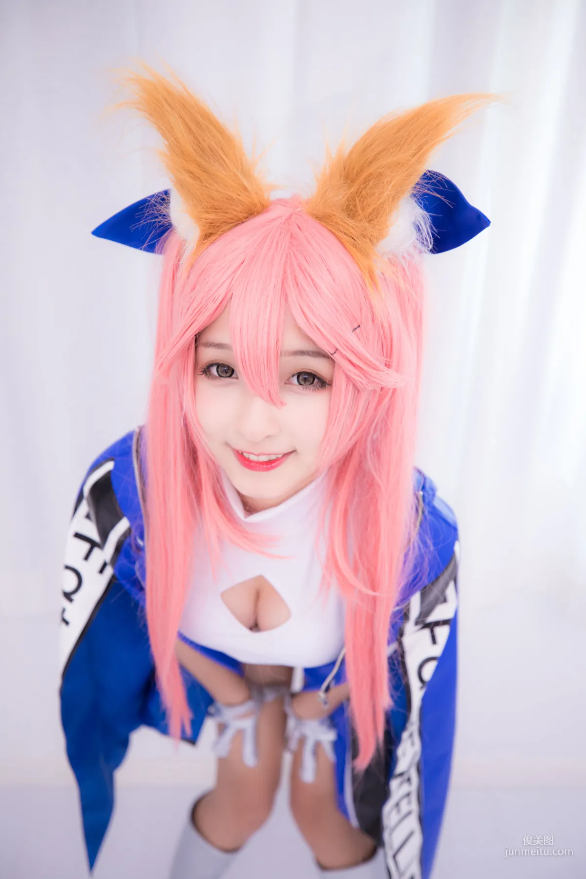 神楽坂真冬《目標はあなた、エンジン全開！！》 [蘿莉COSPLAY] 寫真集 11