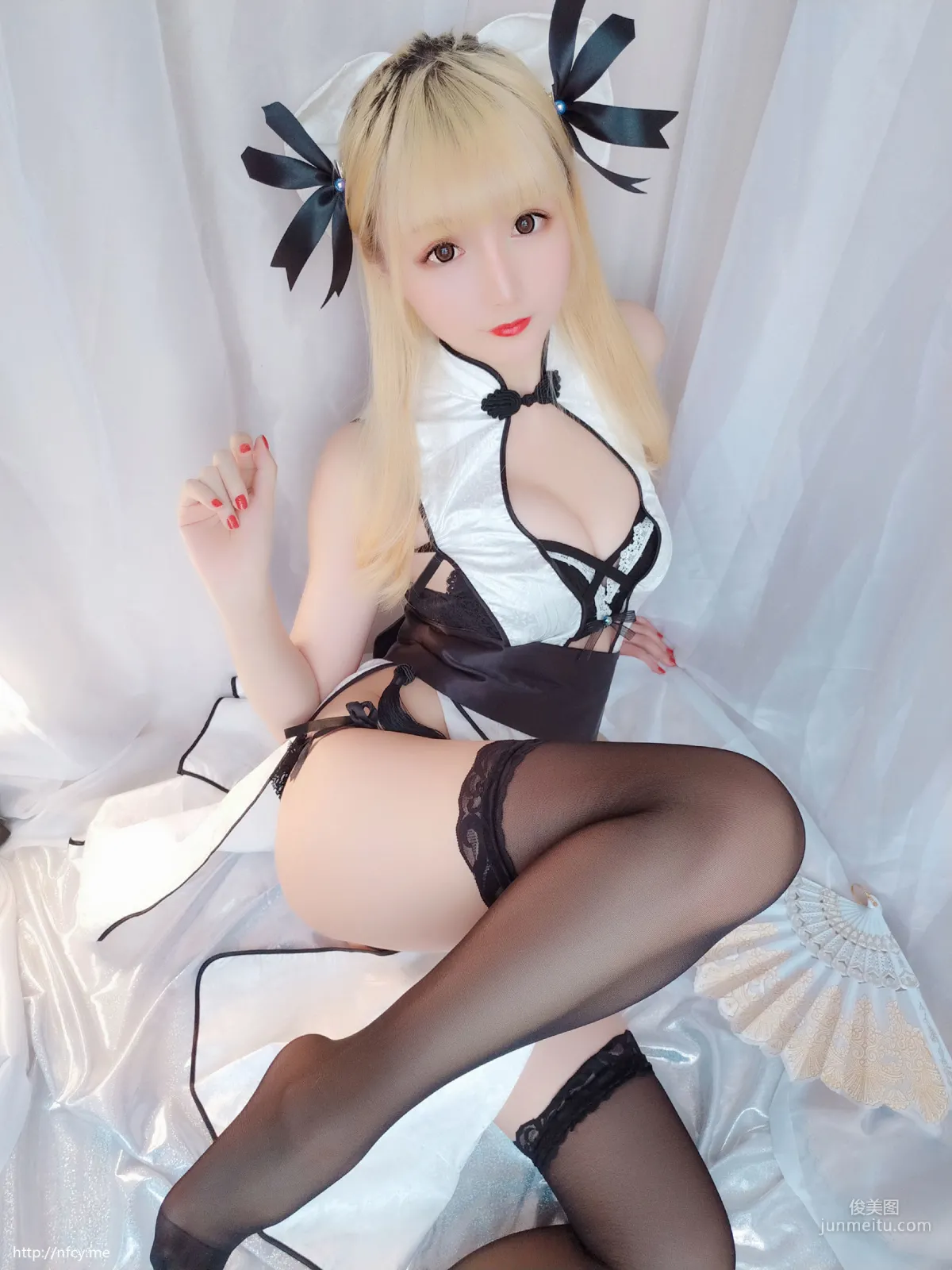 星之遲遲《優雅旗袍包》 [福利COSPLAY] 寫真集 29