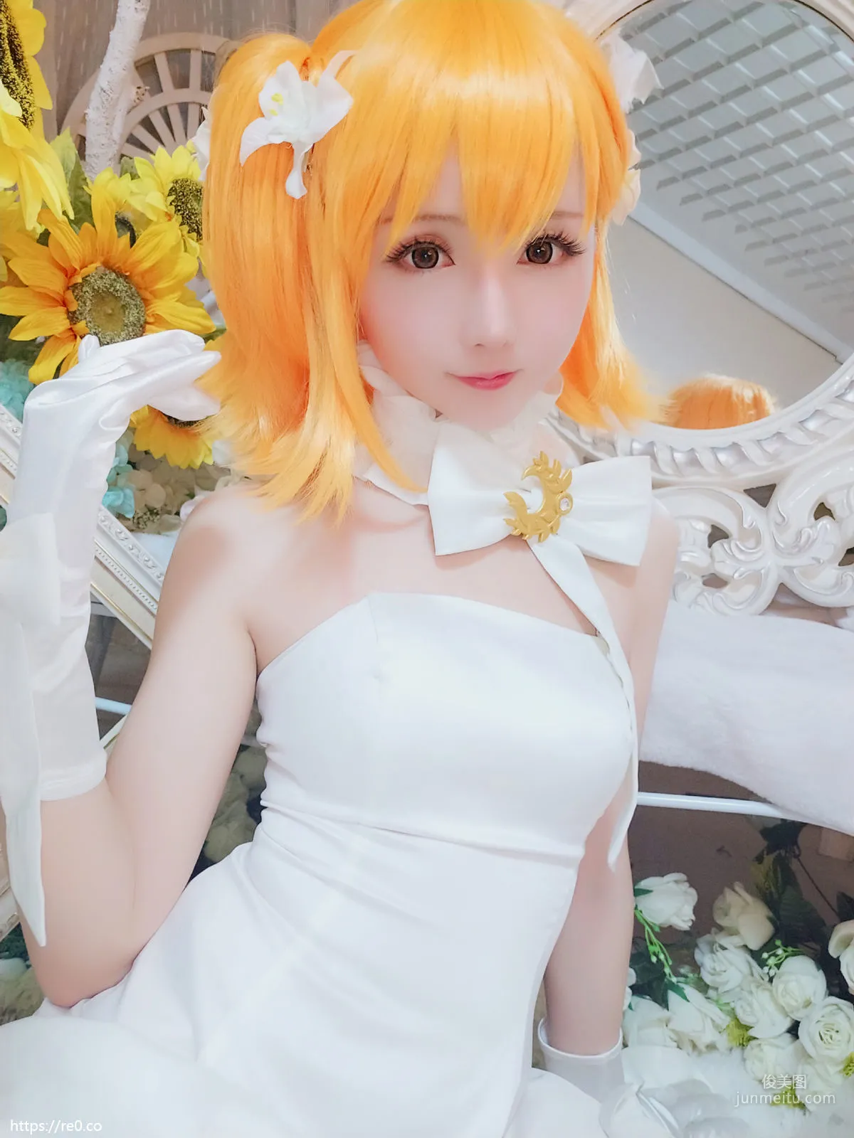 COSER Xingzhi Chichi, Bad Girl Secretary Bag [Fan Service COSPLAY] Photo Set photo 14