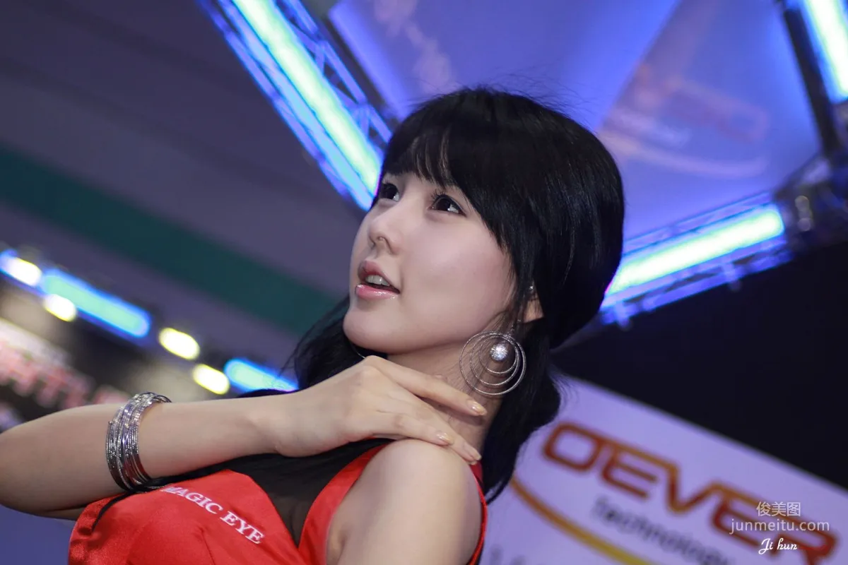 Lee Ji Woo: Web Idols photo 13