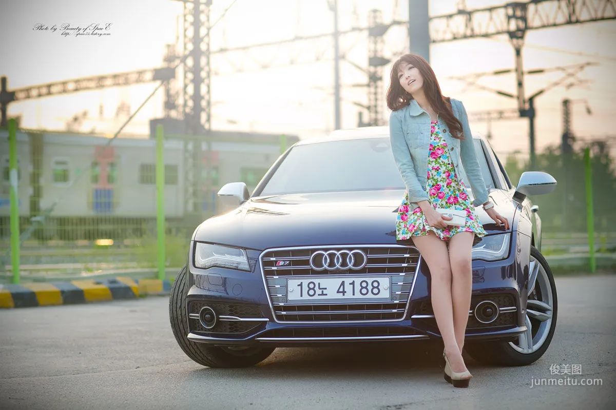 Lee Eun Hye: Web Idols photo 7