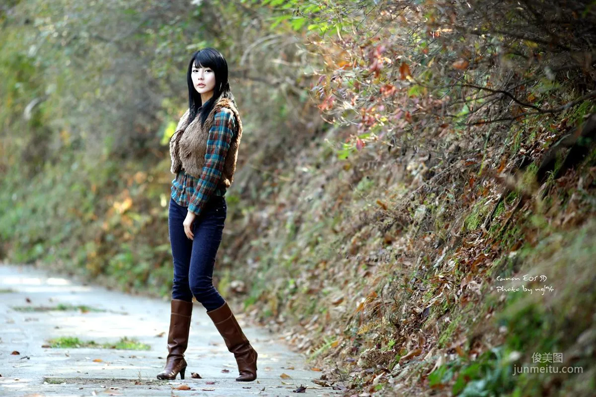 Lee Ji Woo: Web Idols photo 16