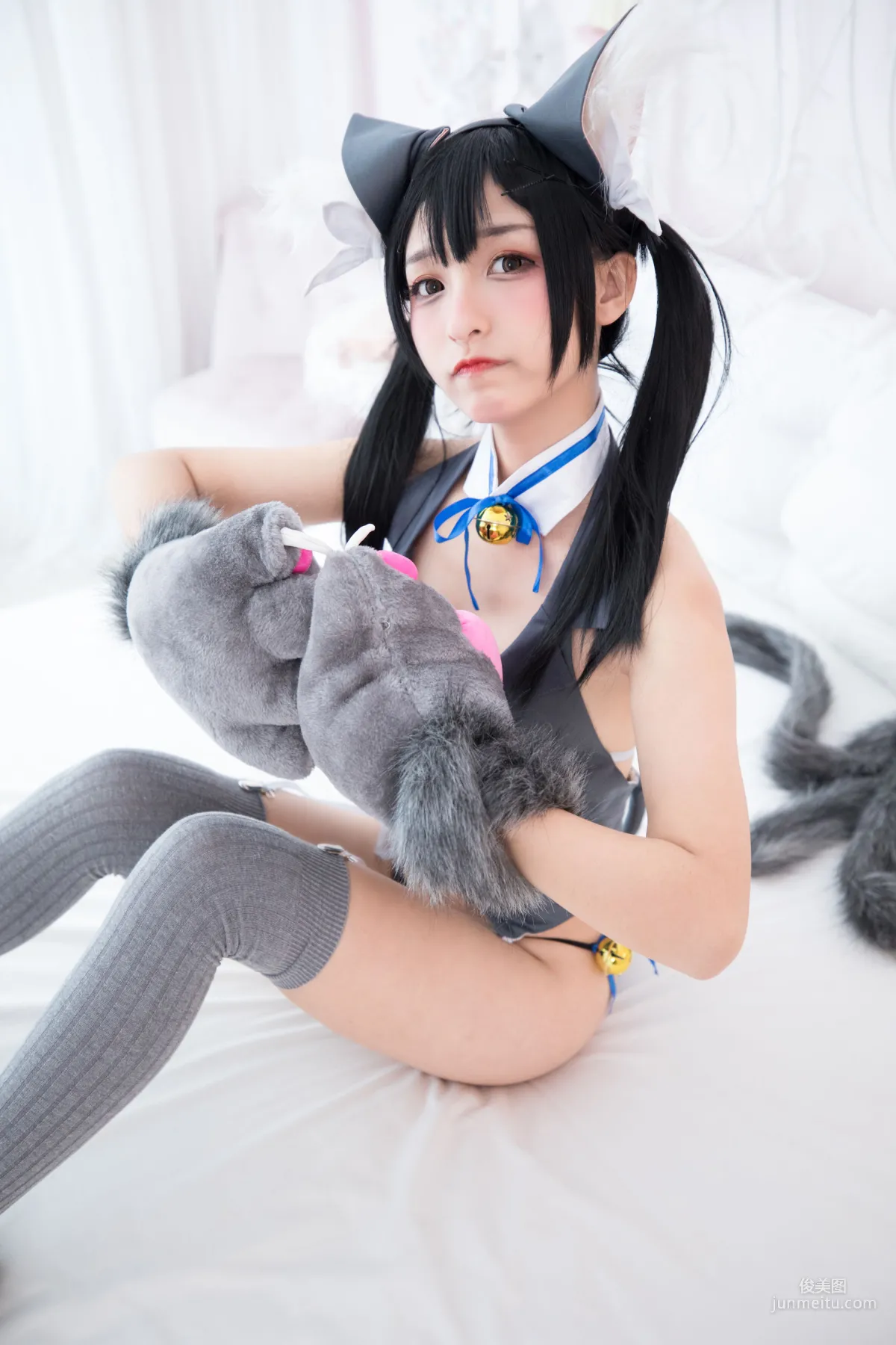 Shenle Banzhen Dong, Everyday Life Where Magic Cannot Be Used [COSPLAY Girl] Photo Set photo 33