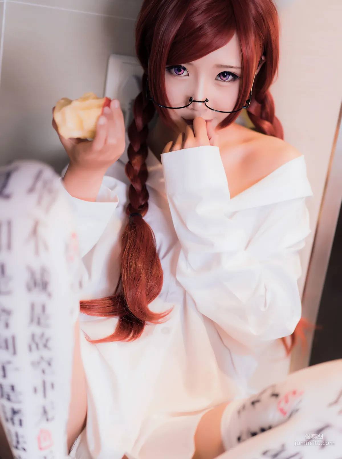COSER Mianbing Xianer Little Girlfriend 2 [Benefits COSPLAY] Photo Set photo 15