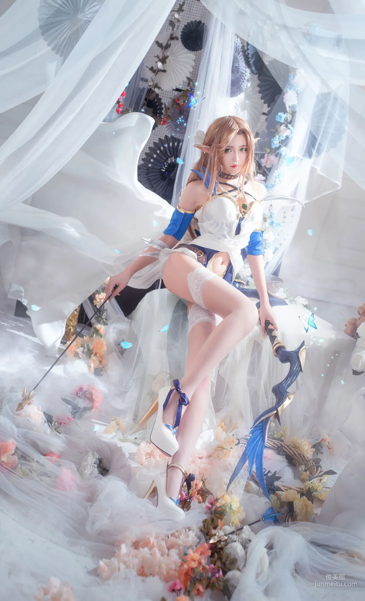 Fu Tuaner: Web Idols photo 9
