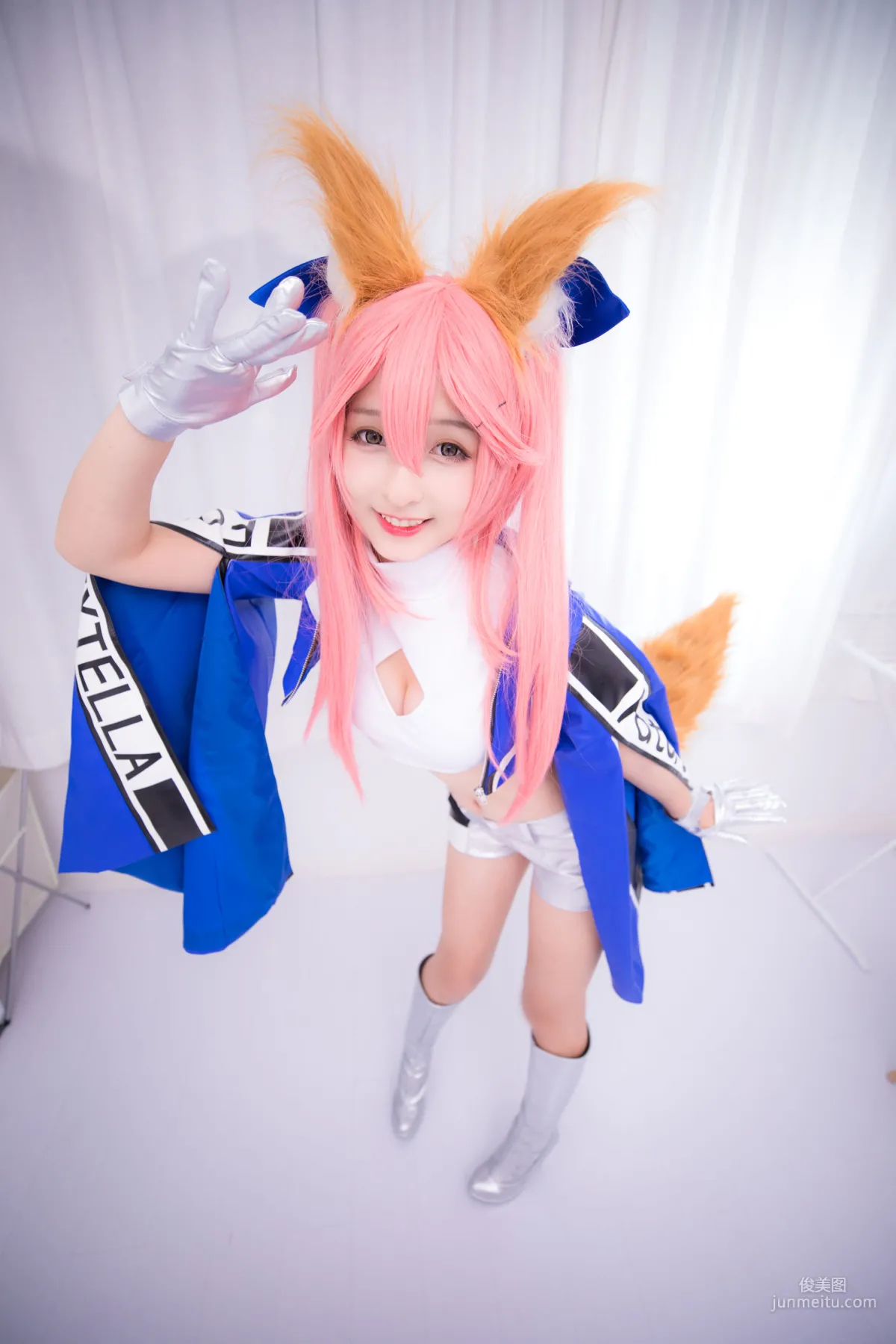 神楽坂真冬《目標はあなた、エンジン全開！！》 [蘿莉COSPLAY] 寫真集 32