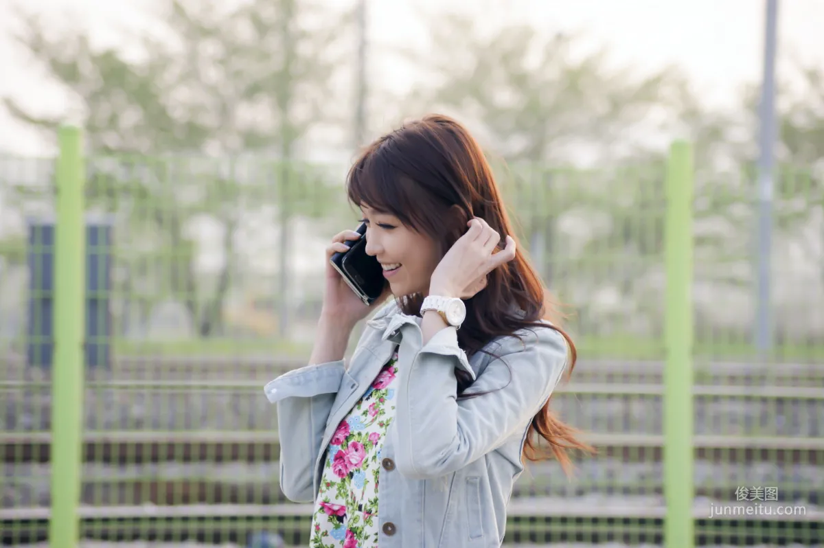 Lee Eun Hye: Web Idols photo 34