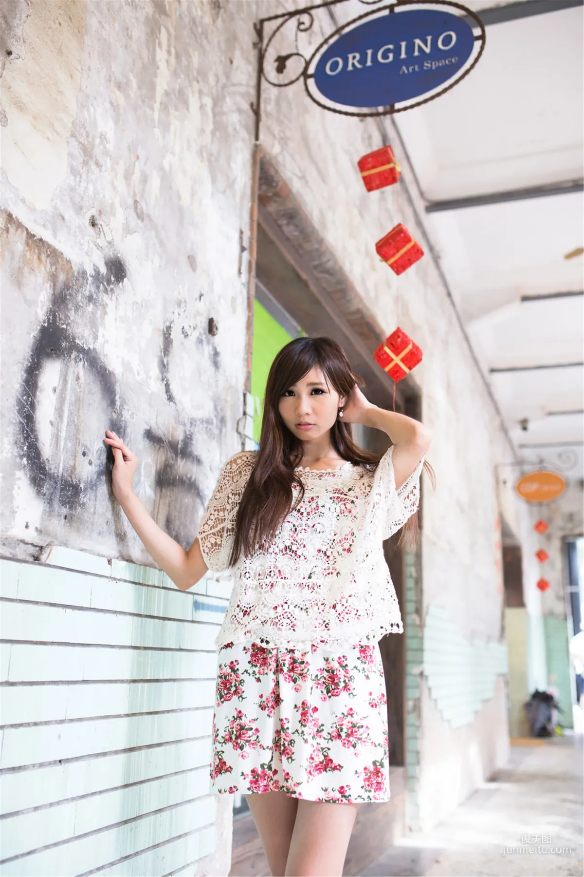 Chu張雅筑 《邻家有女初长成》 写真集2