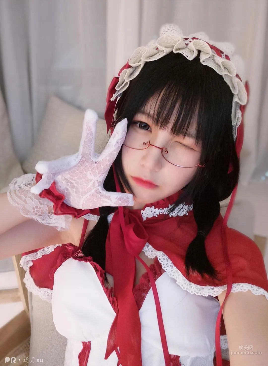 COSER Zhuyue su Pr Agency Works Collection [COSPLAY Beauty] Photo Set photo 32