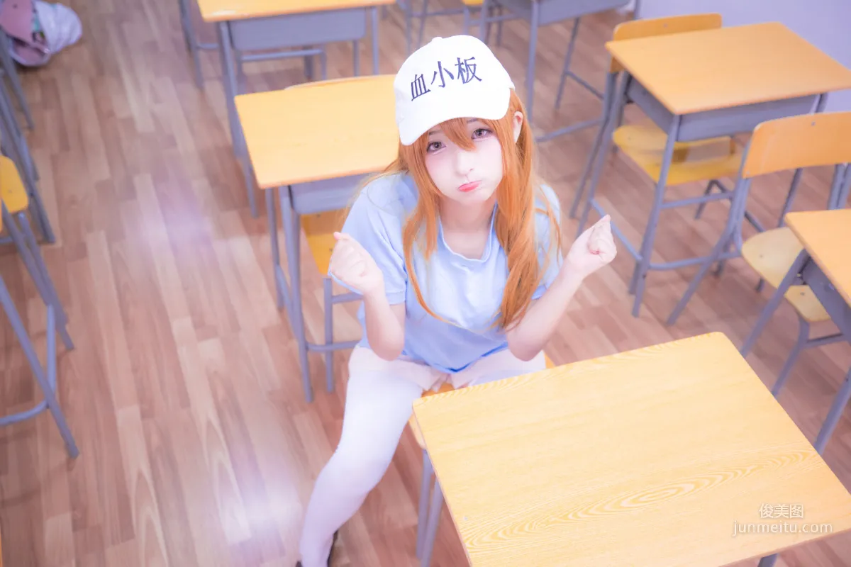 Shenle Banzhen Dong, Platelet [COSPLAY Girl] Photo Set photo 31